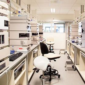Laboratóriumi elemzés