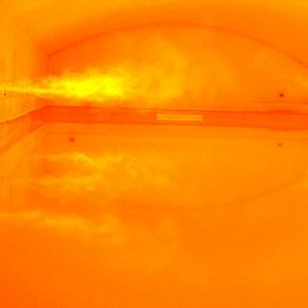 Cleanfire® HRᵢ™ Burner